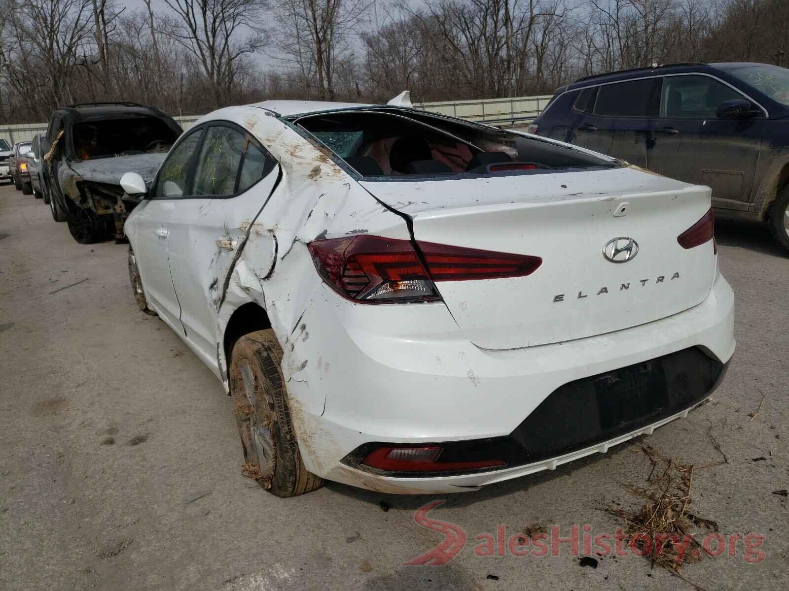 5NPD84LF9LH569048 2020 HYUNDAI ELANTRA