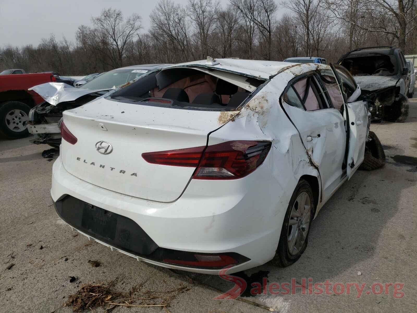 5NPD84LF9LH569048 2020 HYUNDAI ELANTRA