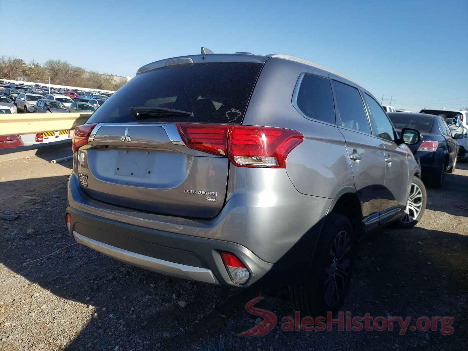 JA4AD3A37HZ001151 2017 MITSUBISHI OUTLANDER