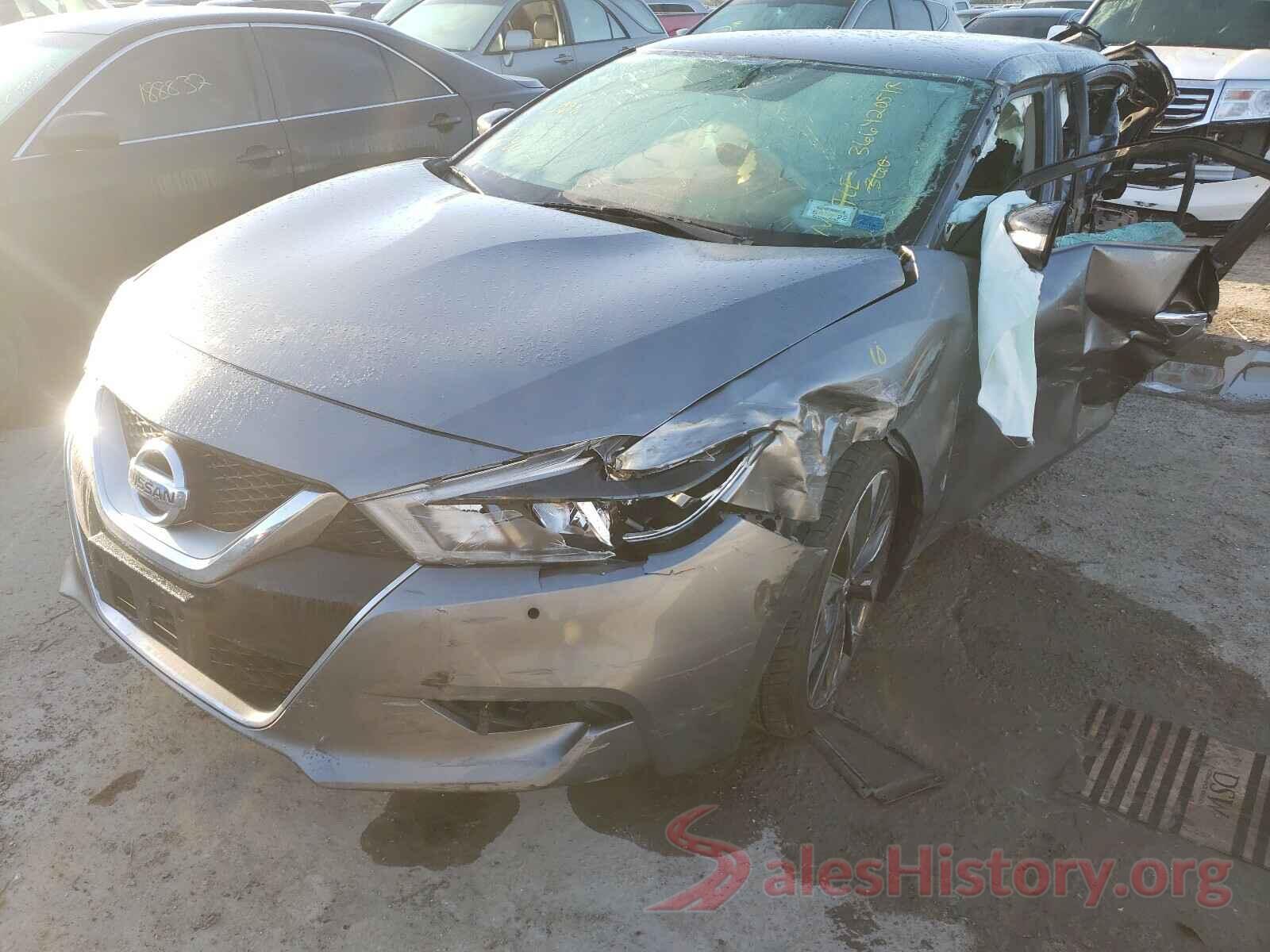 1N4AA6AP0GC401840 2016 NISSAN MAXIMA