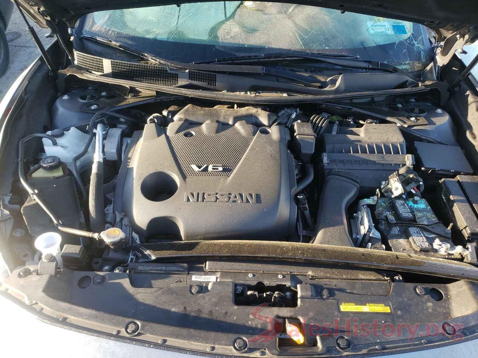 1N4AA6AP0GC401840 2016 NISSAN MAXIMA