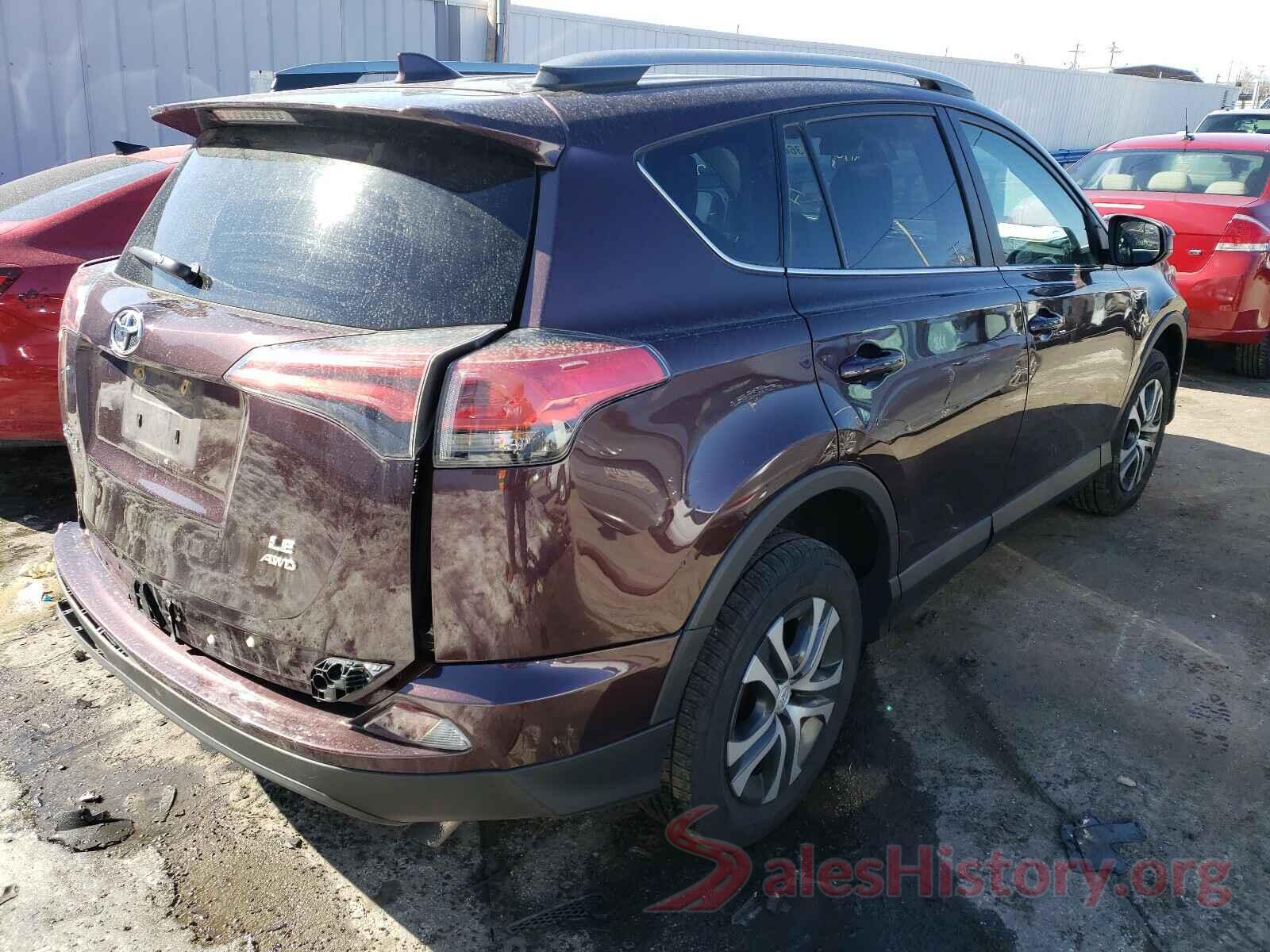 2T3BFREV0HW583564 2017 TOYOTA RAV4