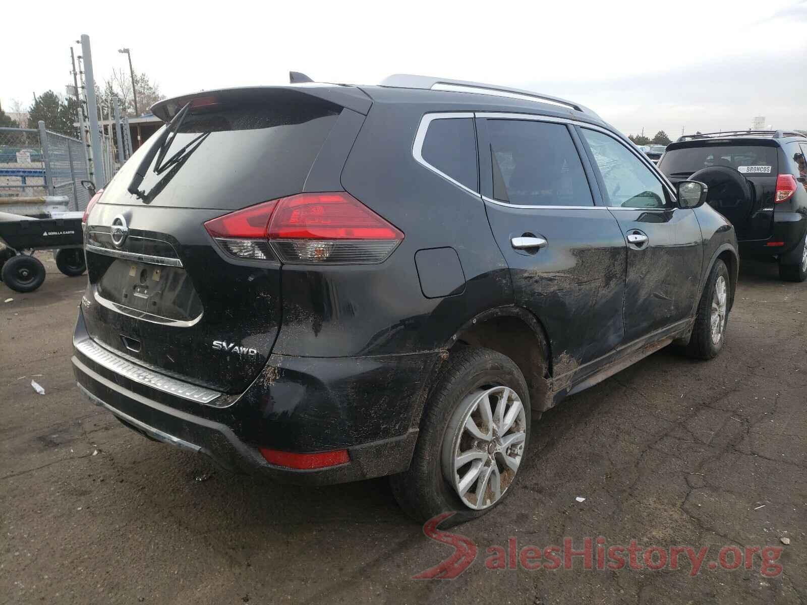 KNMAT2MV3HP594034 2017 NISSAN ROGUE