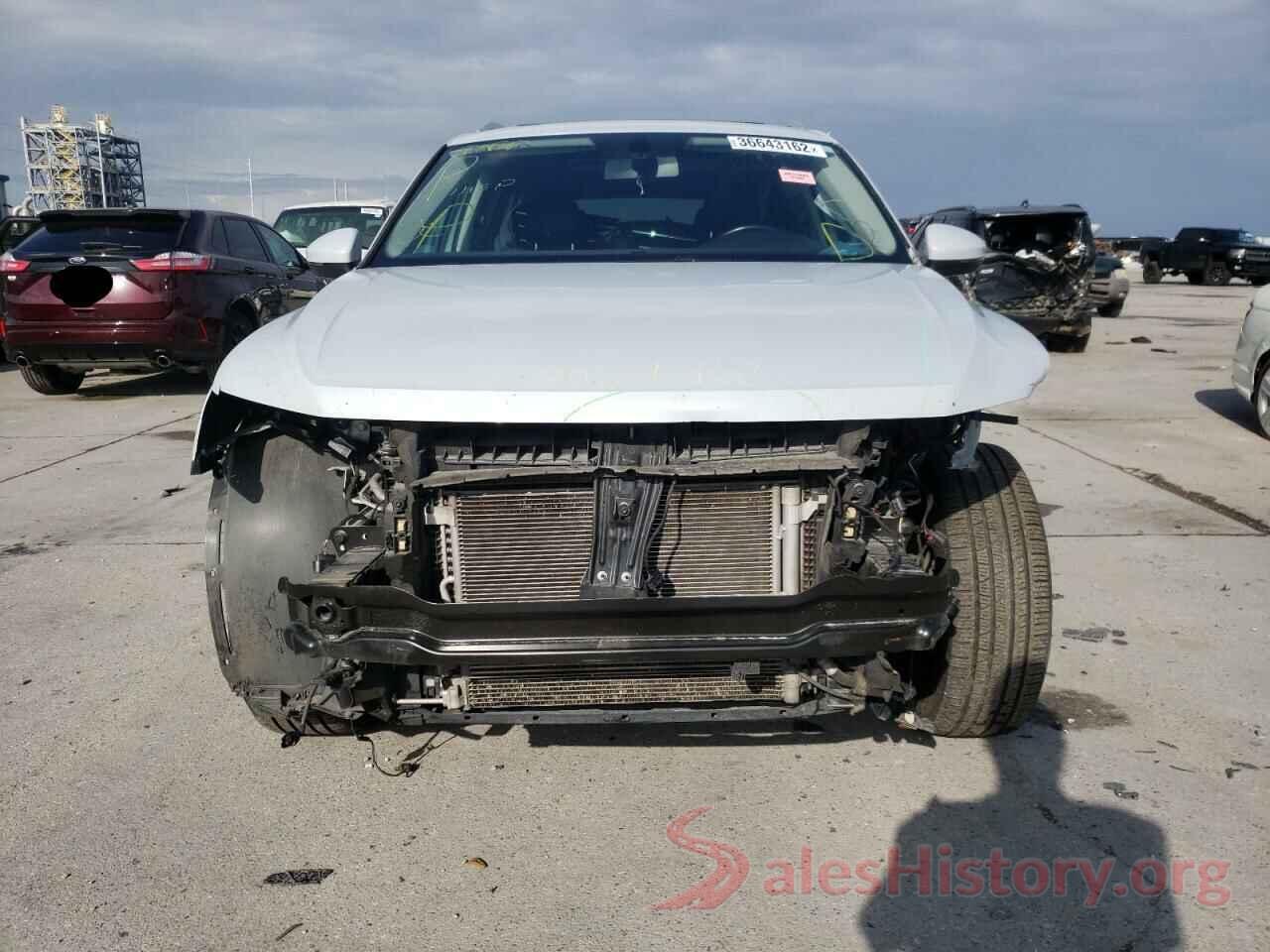 3VV3B7AX6JM021771 2018 VOLKSWAGEN TIGUAN