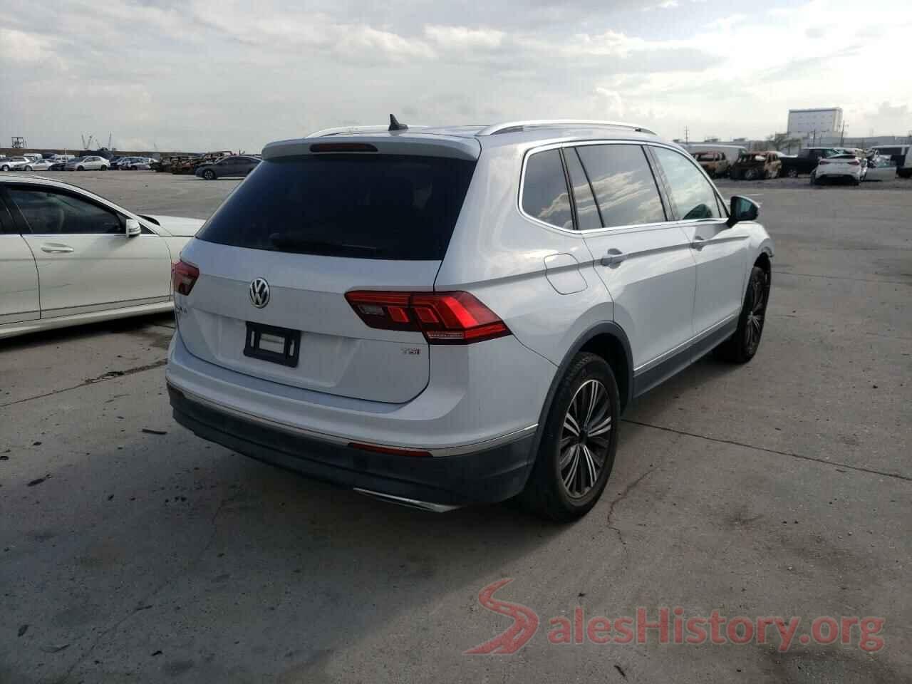 3VV3B7AX6JM021771 2018 VOLKSWAGEN TIGUAN