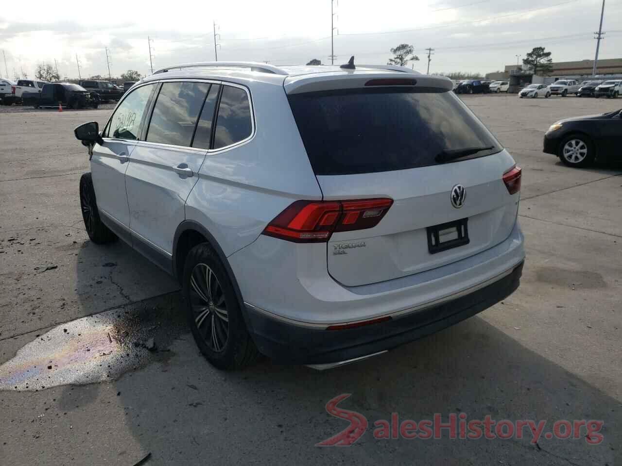 3VV3B7AX6JM021771 2018 VOLKSWAGEN TIGUAN