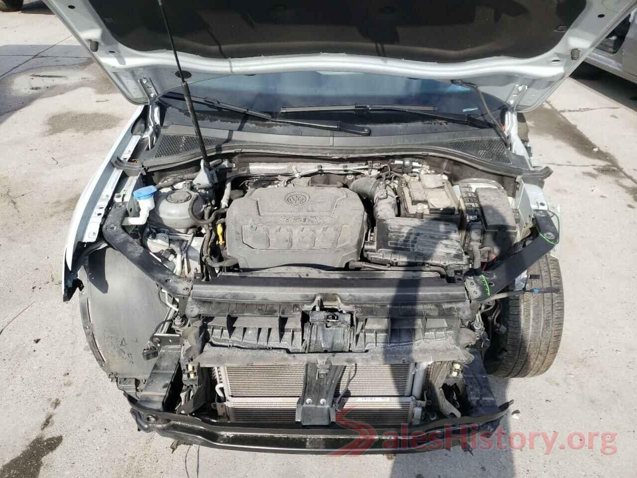 3VV3B7AX6JM021771 2018 VOLKSWAGEN TIGUAN