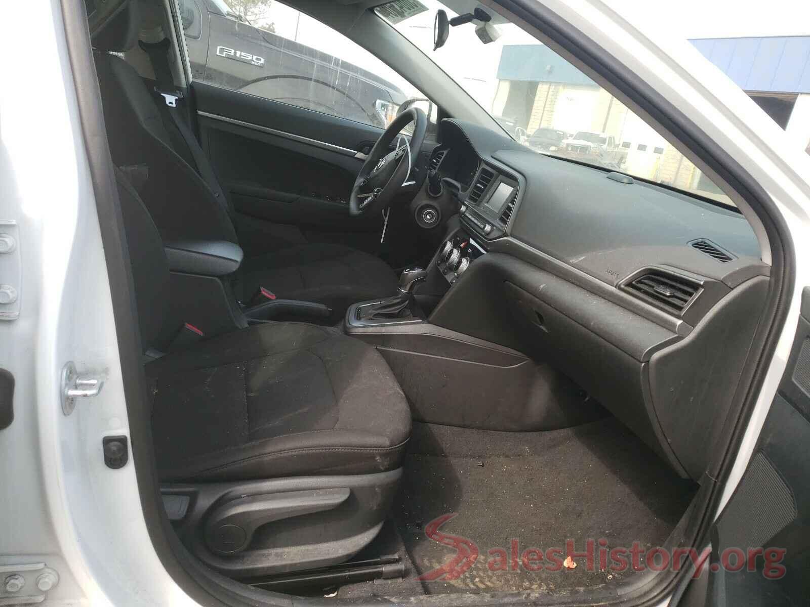 5NPD74LF8KH468004 2019 HYUNDAI ELANTRA