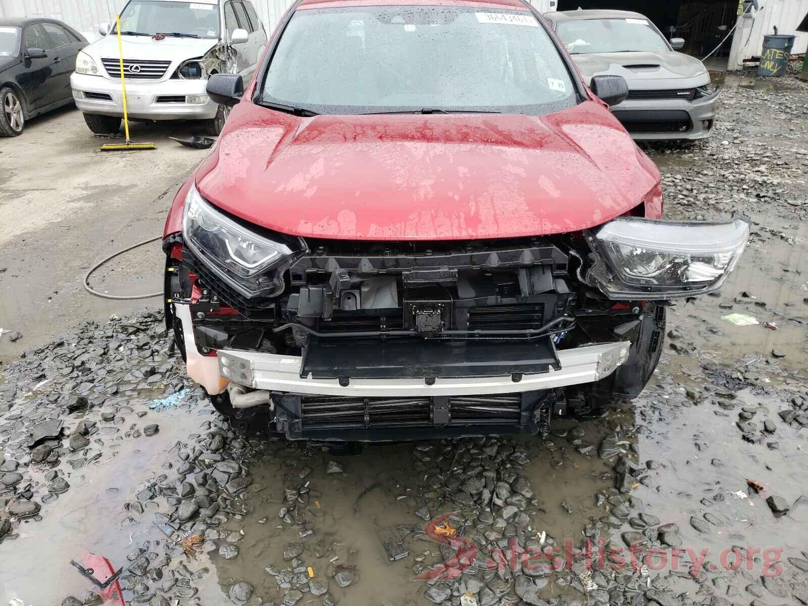 2HKRW2H20LH605747 2020 HONDA CRV