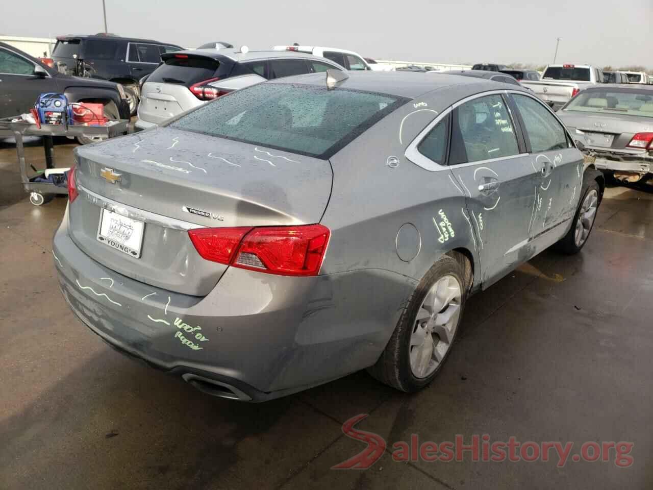 2G1105S31K9146188 2019 CHEVROLET IMPALA