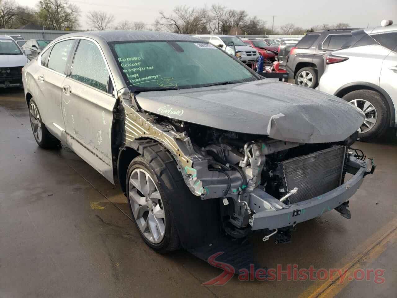 2G1105S31K9146188 2019 CHEVROLET IMPALA