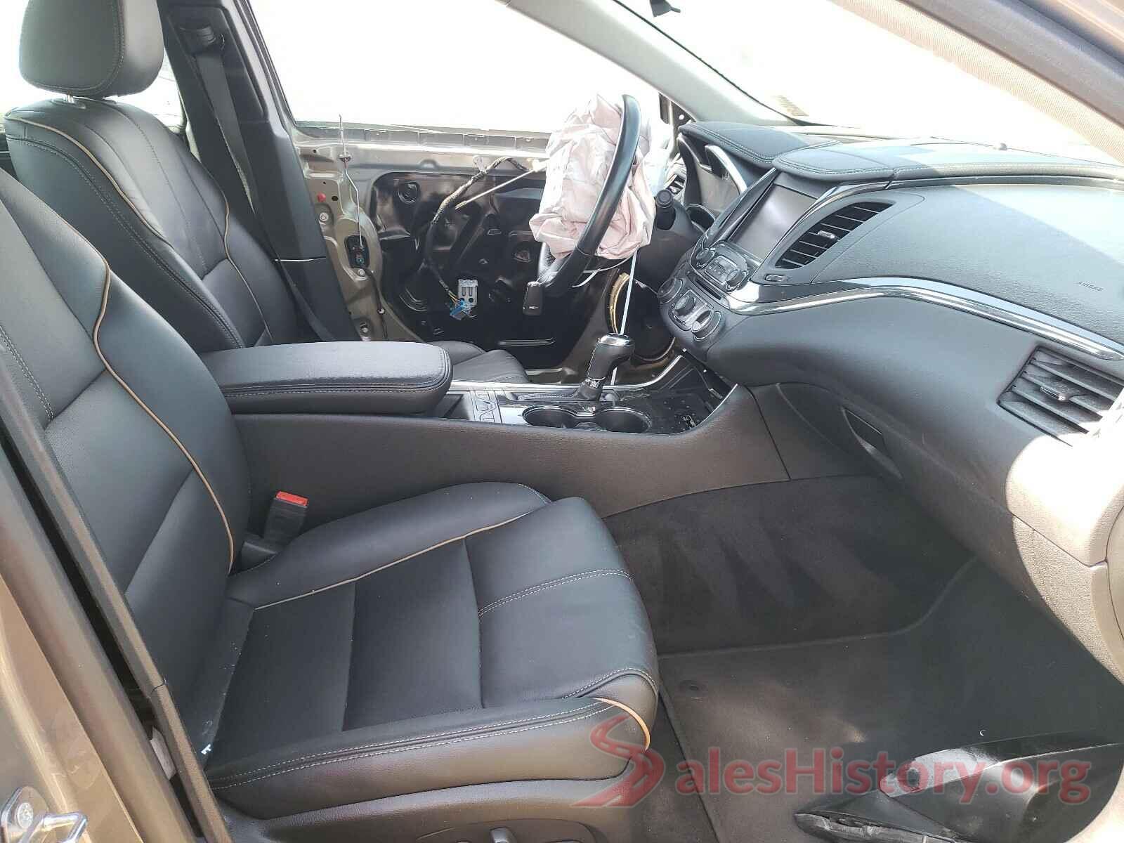 2G1105S31K9146188 2019 CHEVROLET IMPALA