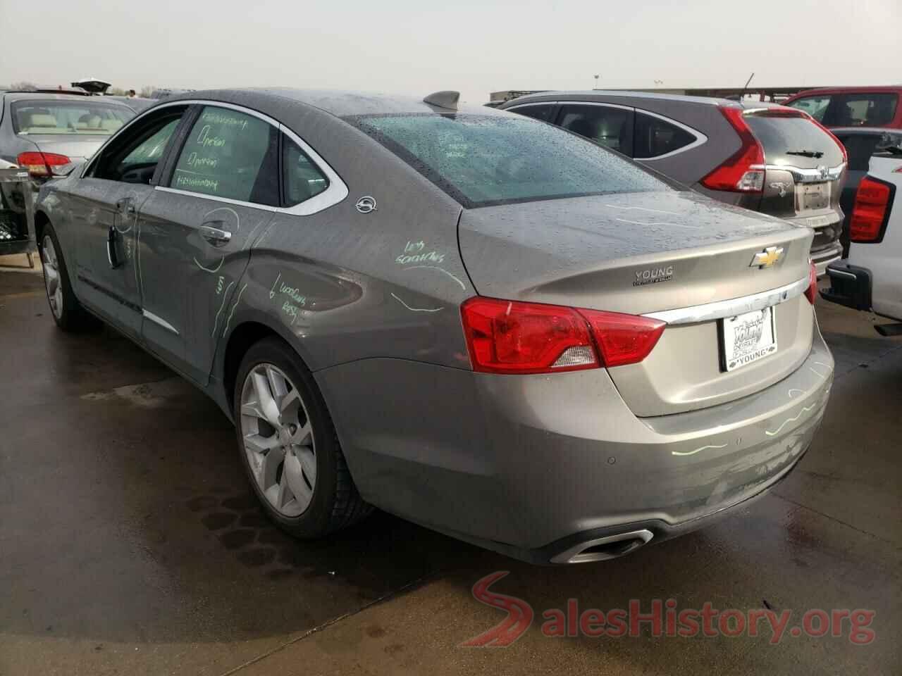 2G1105S31K9146188 2019 CHEVROLET IMPALA