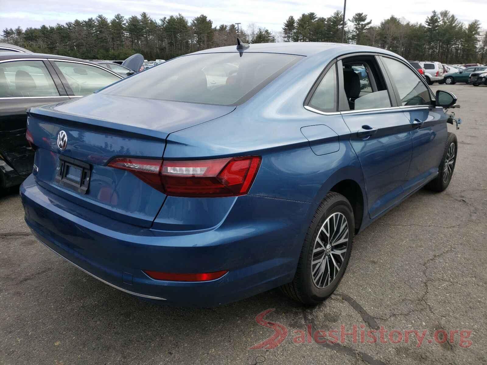 3VWC57BUXLM099786 2020 VOLKSWAGEN JETTA