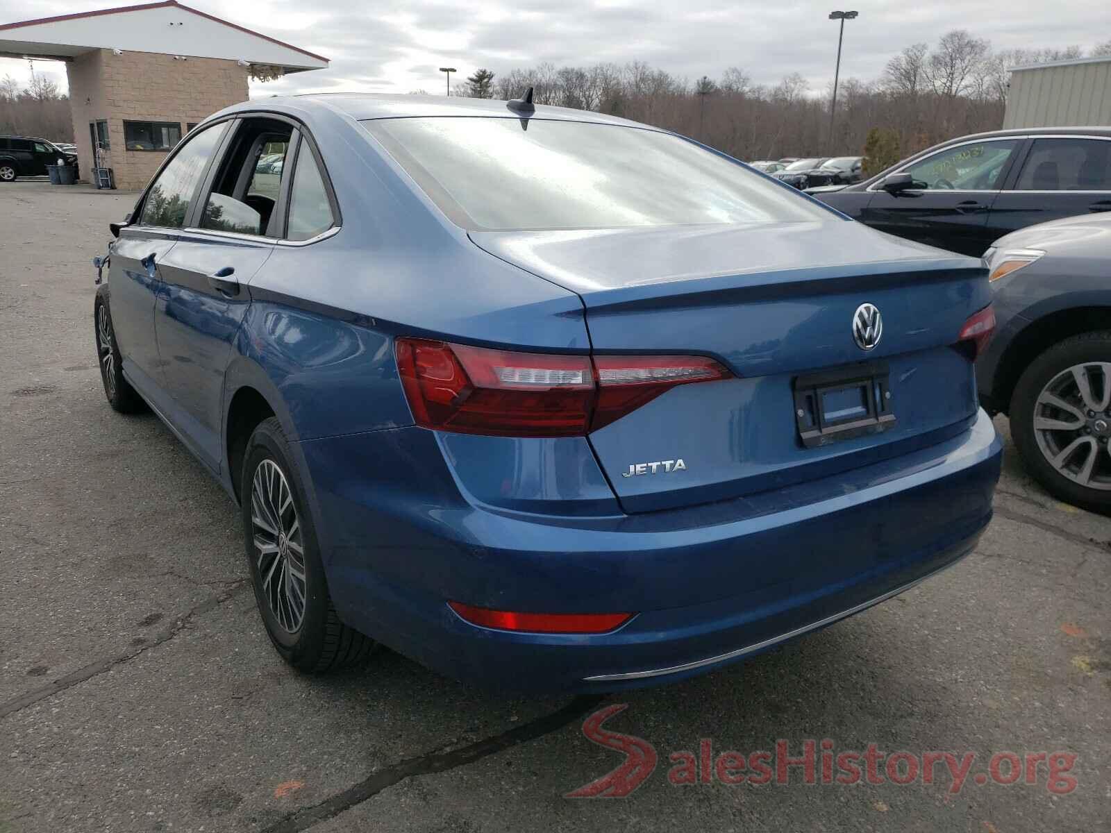 3VWC57BUXLM099786 2020 VOLKSWAGEN JETTA