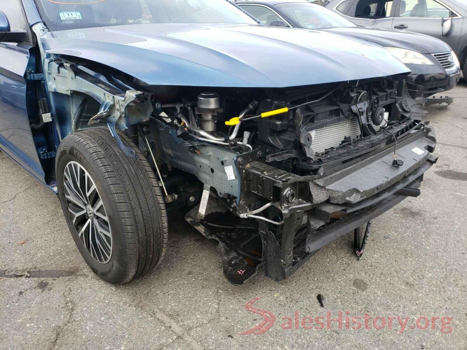 3VWC57BUXLM099786 2020 VOLKSWAGEN JETTA