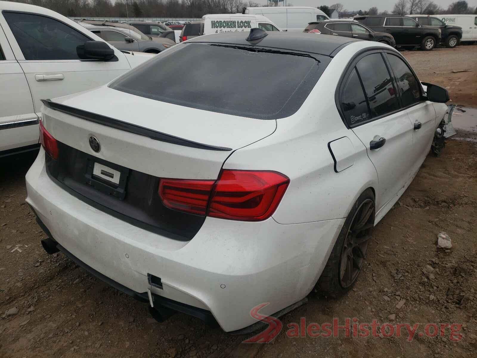 WBA8D9G35HNU64456 2017 BMW 3 SERIES