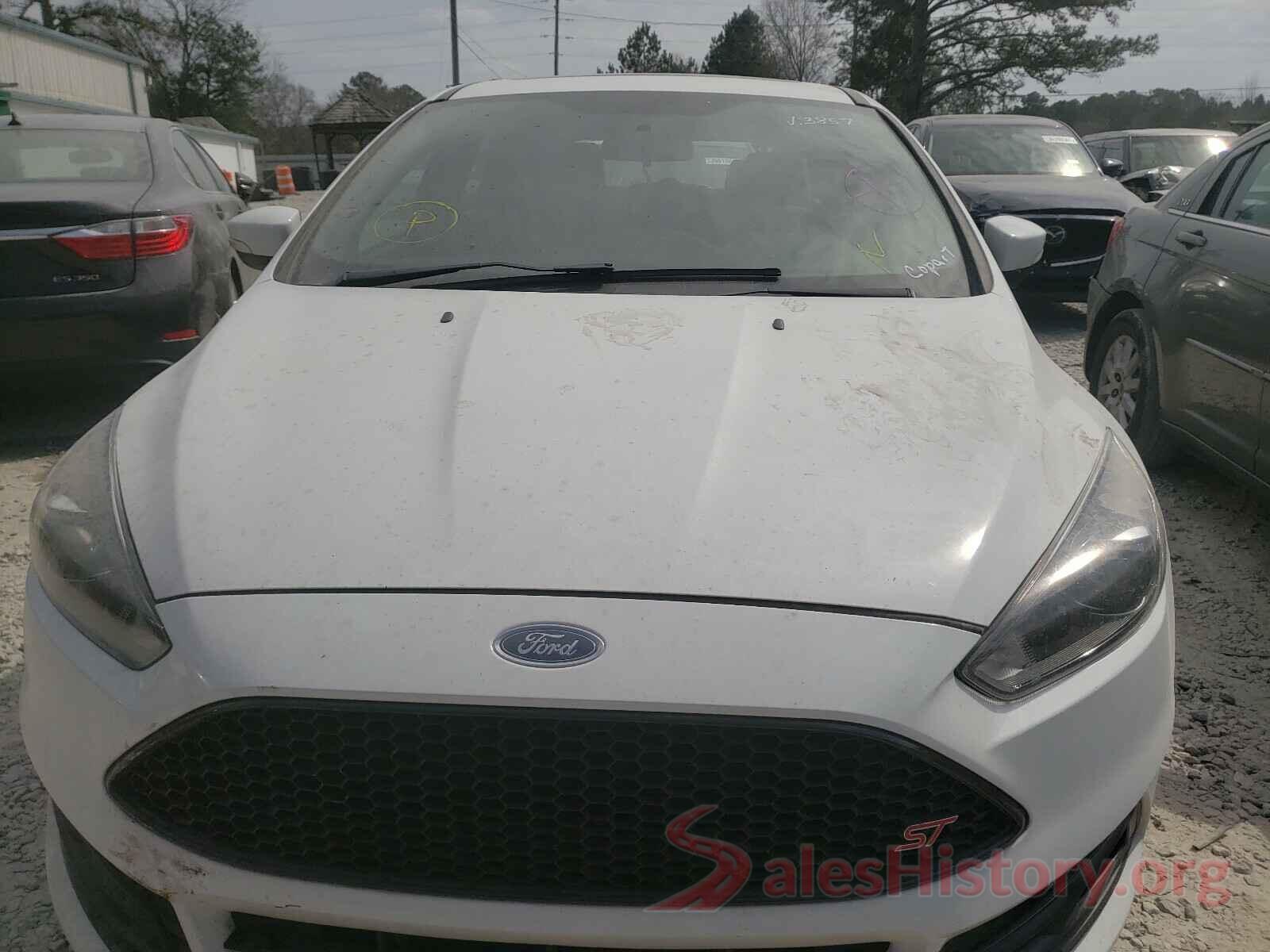 1FADP3L99GL323857 2016 FORD FOCUS