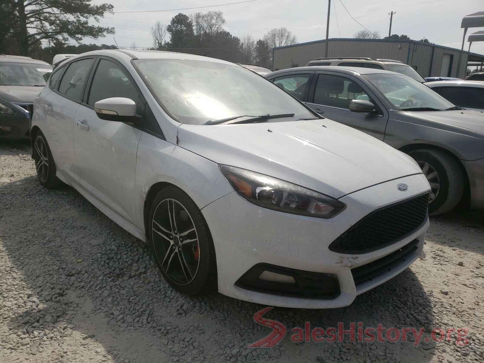 1FADP3L99GL323857 2016 FORD FOCUS