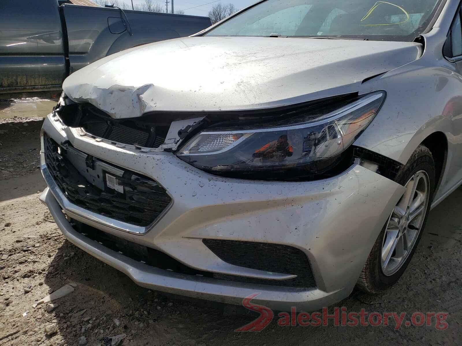 1G1BE5SM1H7172394 2017 CHEVROLET CRUZE