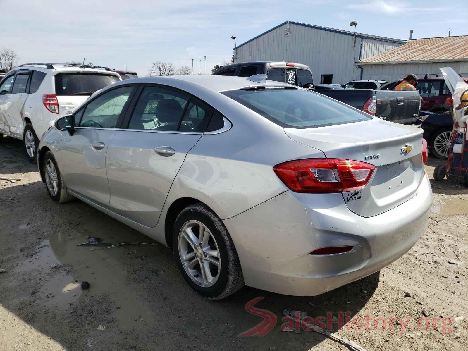 1G1BE5SM1H7172394 2017 CHEVROLET CRUZE