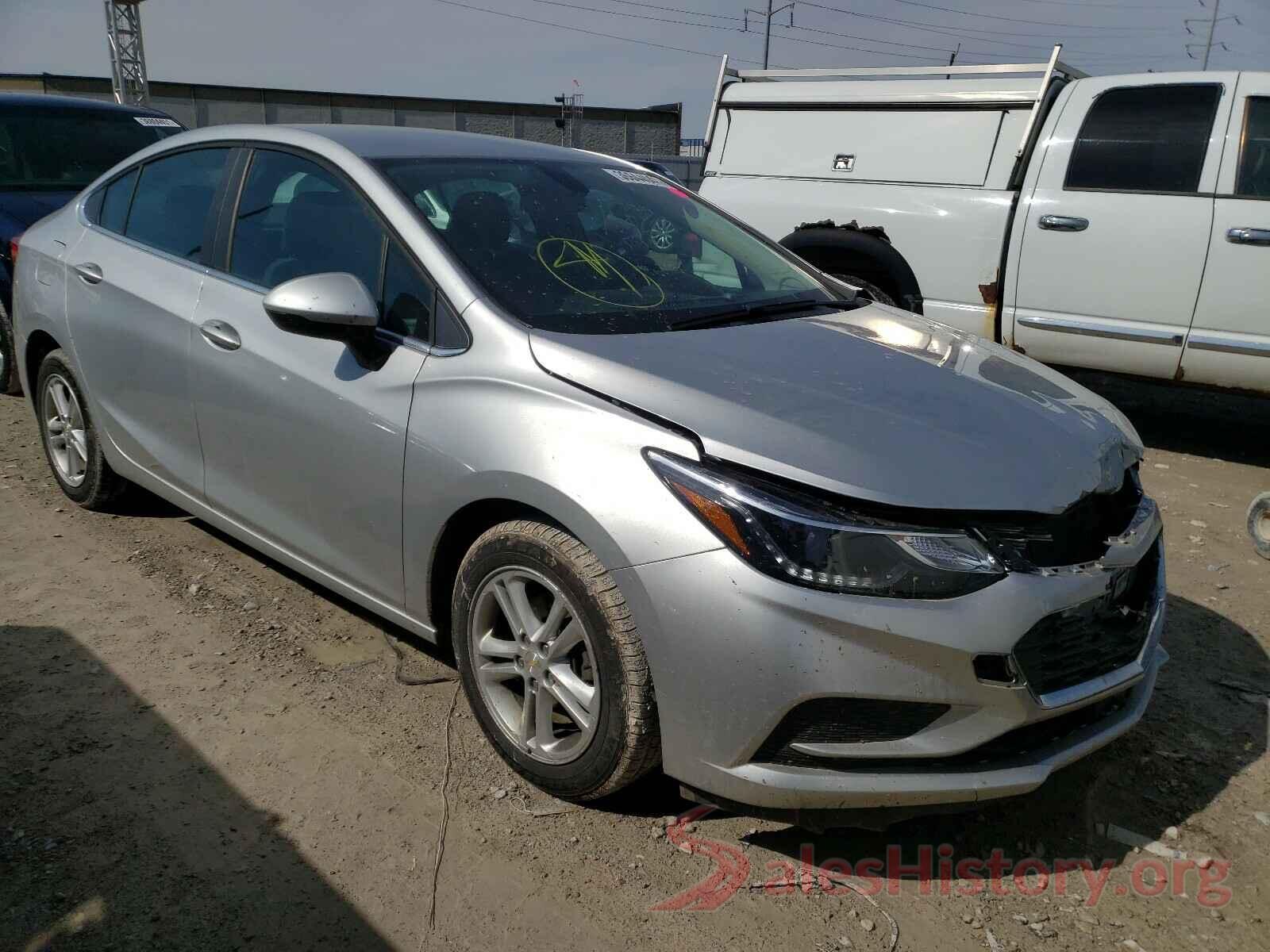 1G1BE5SM1H7172394 2017 CHEVROLET CRUZE