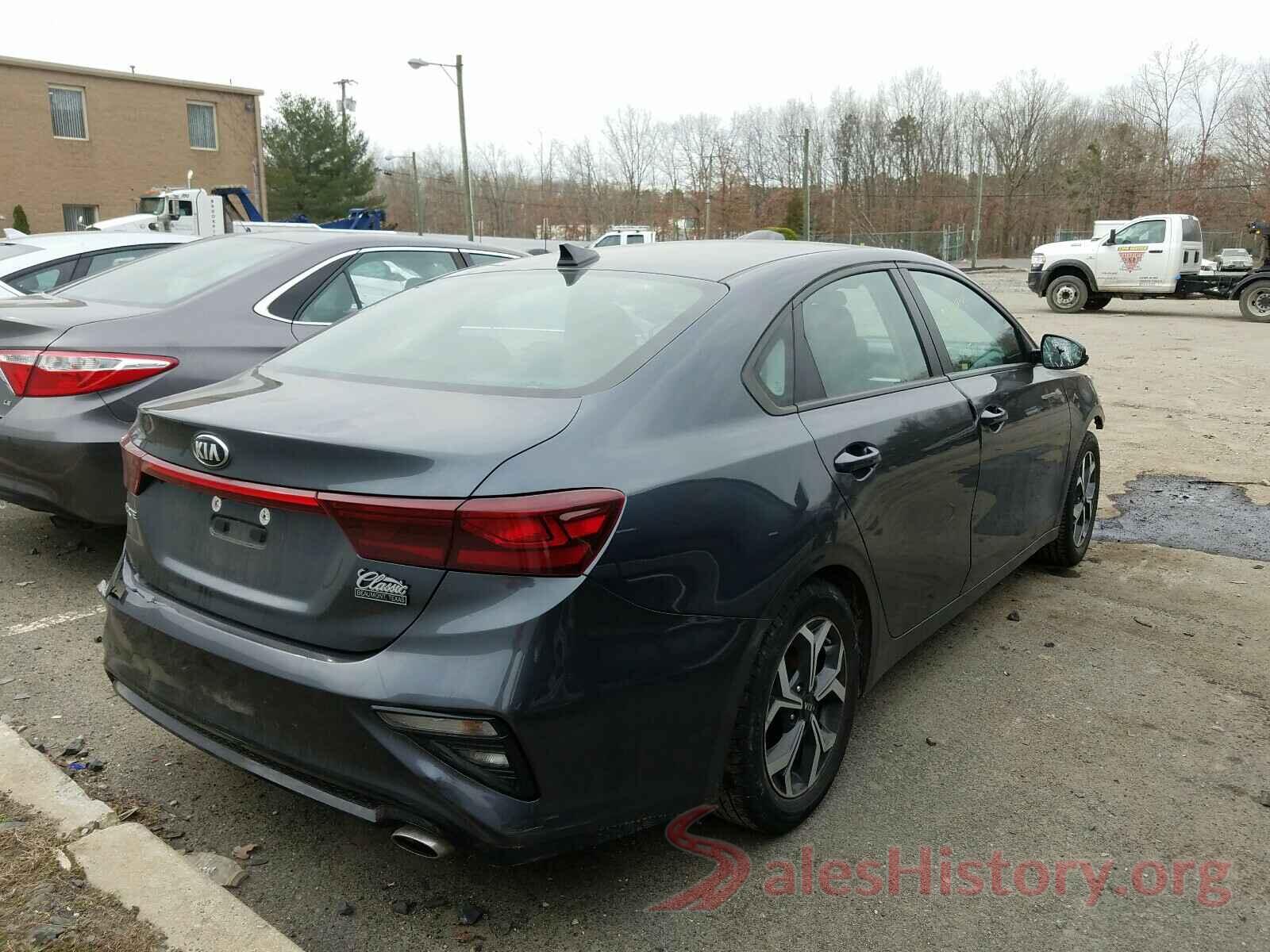 3KPF24AD6KE014198 2019 KIA FORTE