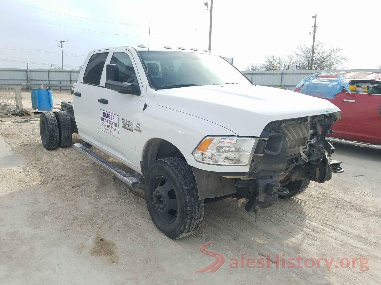 3C7WRTCL5HG610039 2017 DODGE ALL OTHER