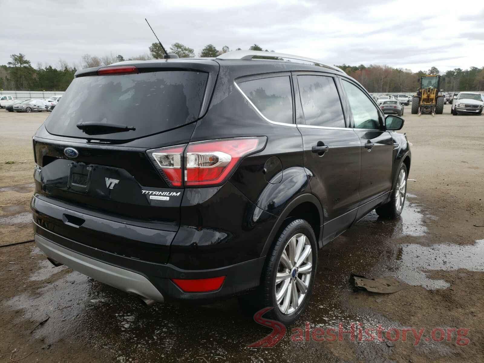 1FMCU0J93HUA99377 2017 FORD ESCAPE