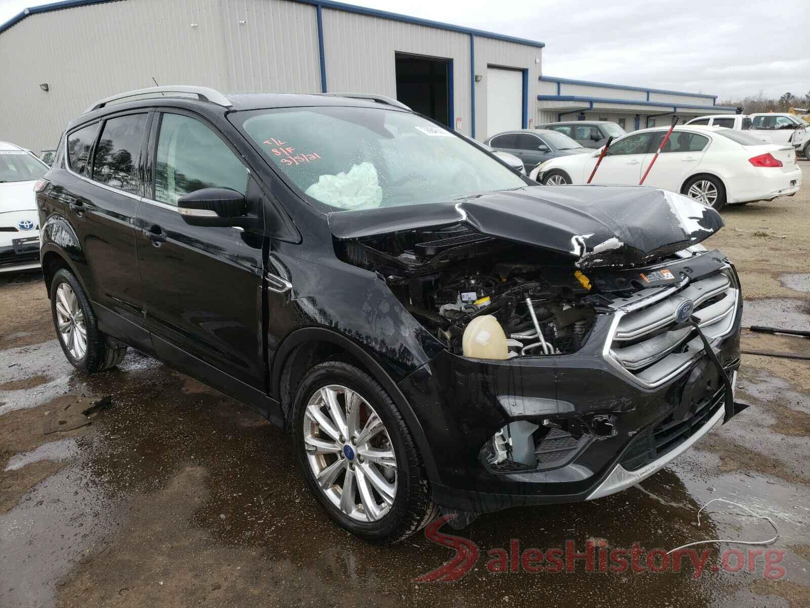 1FMCU0J93HUA99377 2017 FORD ESCAPE