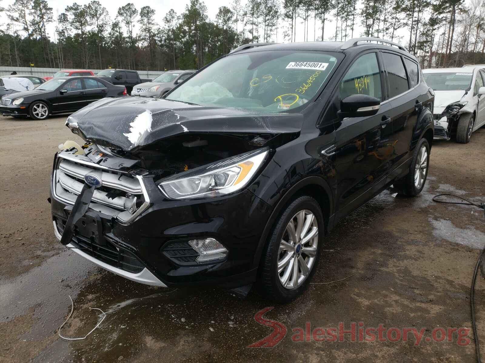 1FMCU0J93HUA99377 2017 FORD ESCAPE