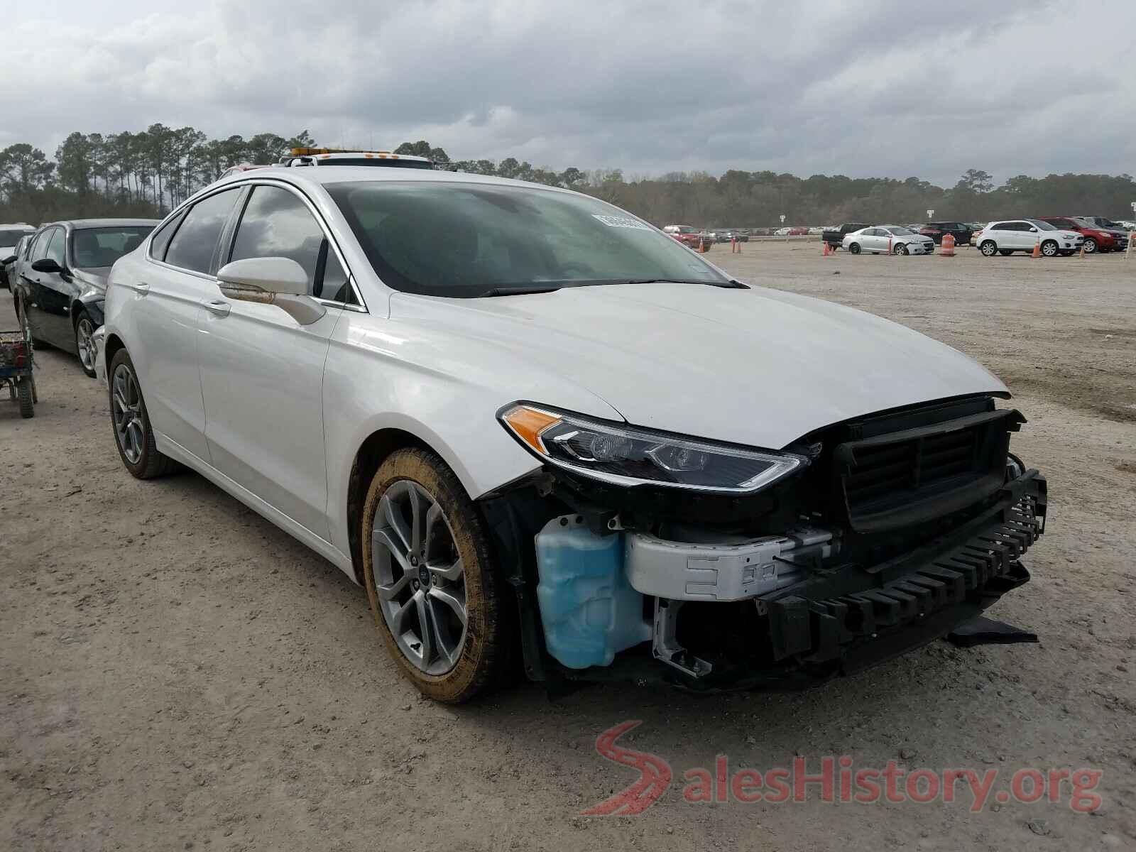 3FA6P0CD6KR170263 2019 FORD FUSION