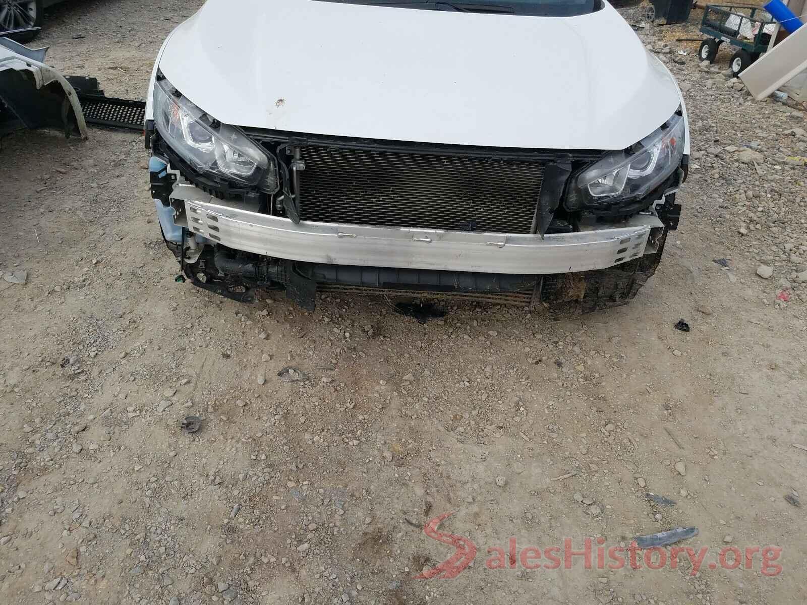 JHMFC1F77JX038408 2018 HONDA CIVIC