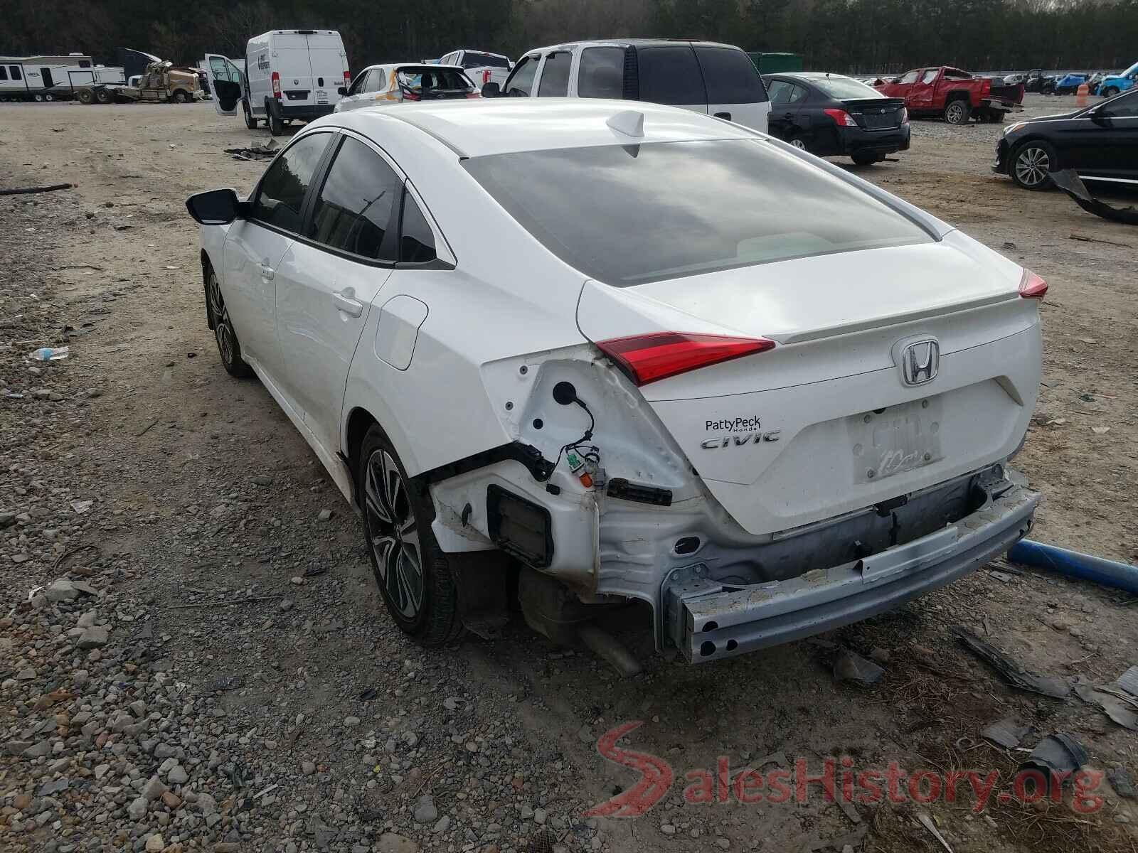 JHMFC1F77JX038408 2018 HONDA CIVIC