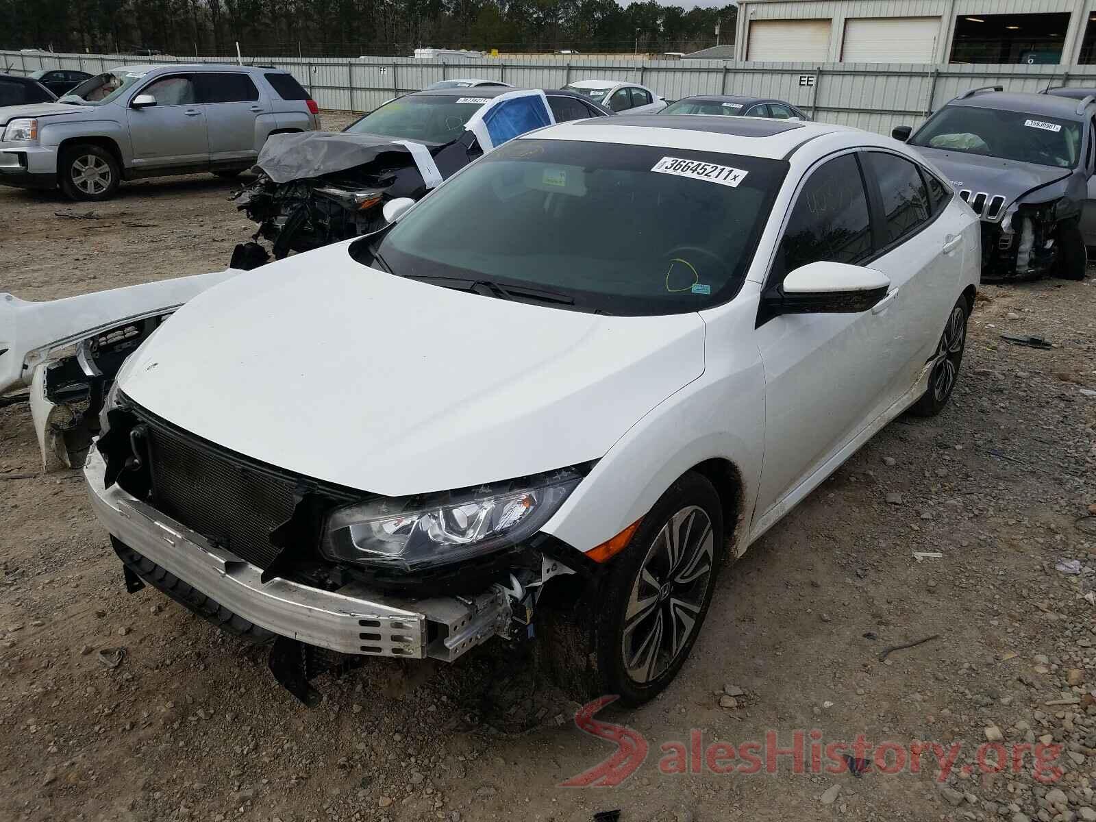 JHMFC1F77JX038408 2018 HONDA CIVIC