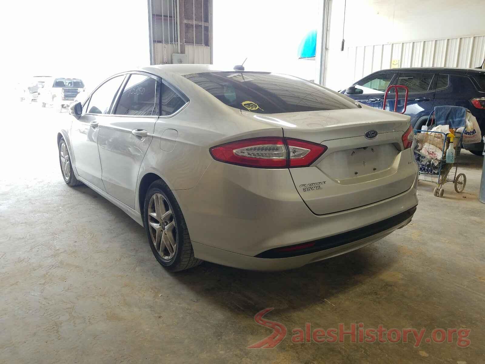 3FA6P0H74GR219907 2016 FORD FUSION