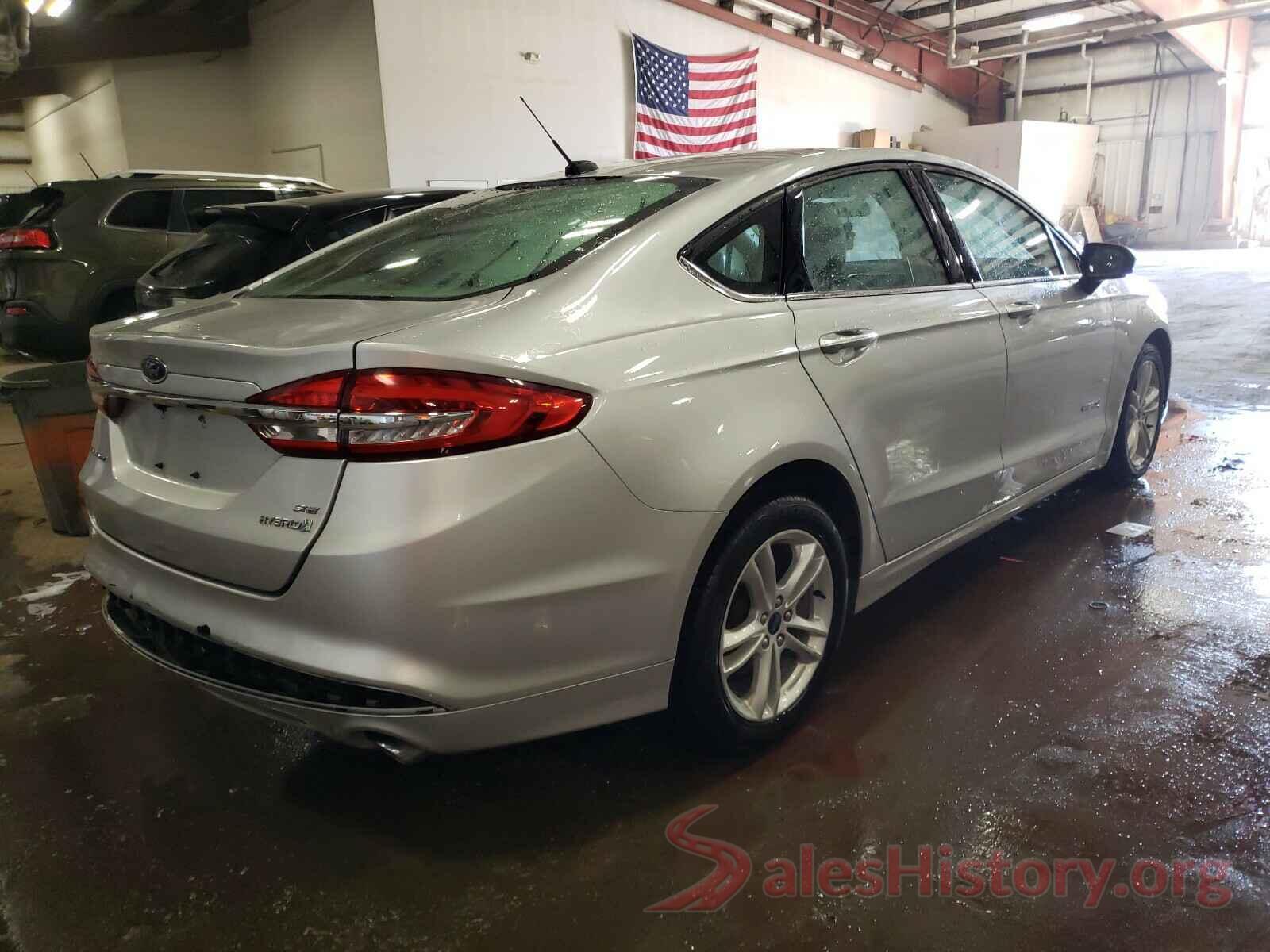 3FA6P0LU1JR172940 2018 FORD FUSION