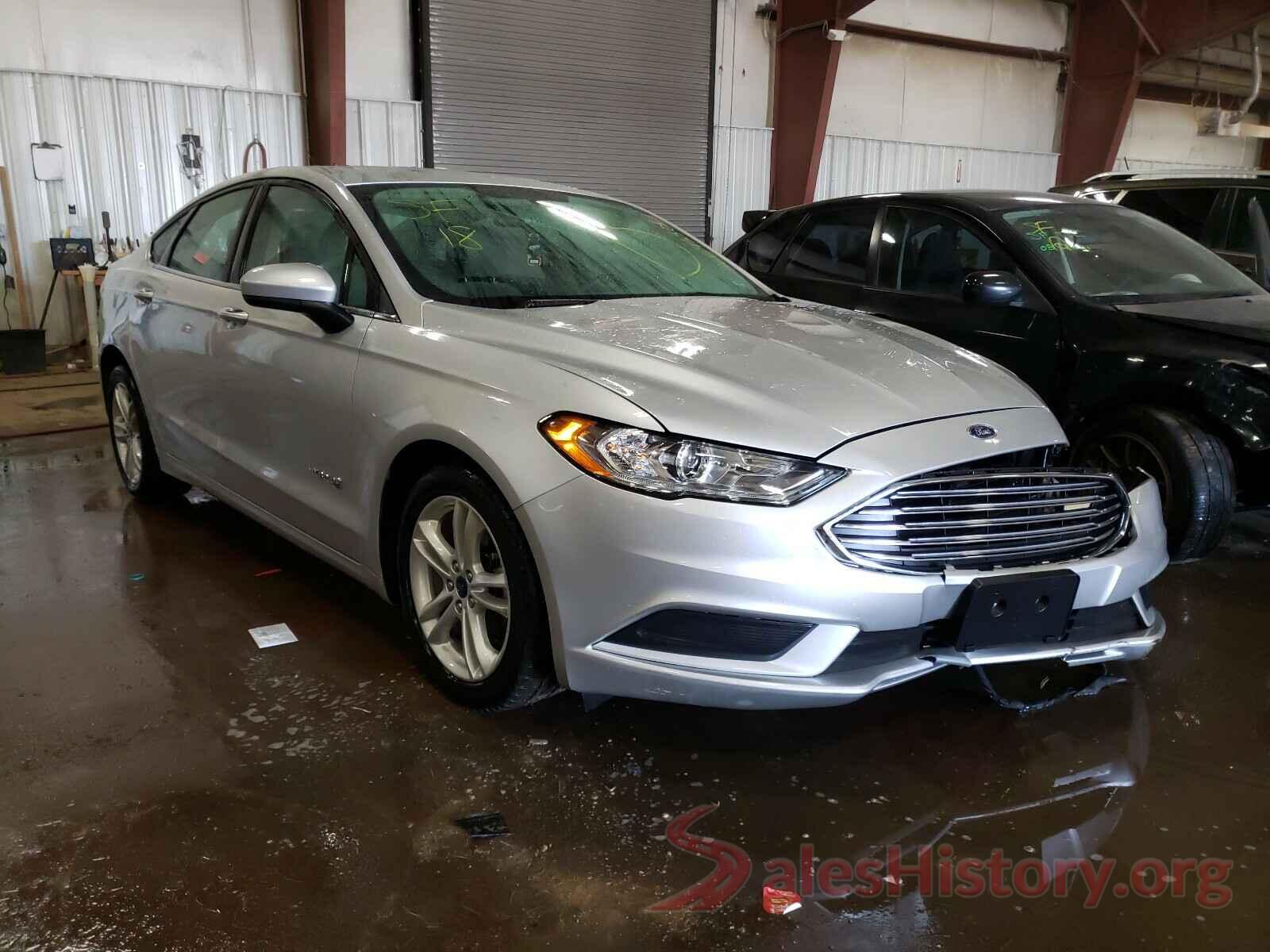 3FA6P0LU1JR172940 2018 FORD FUSION