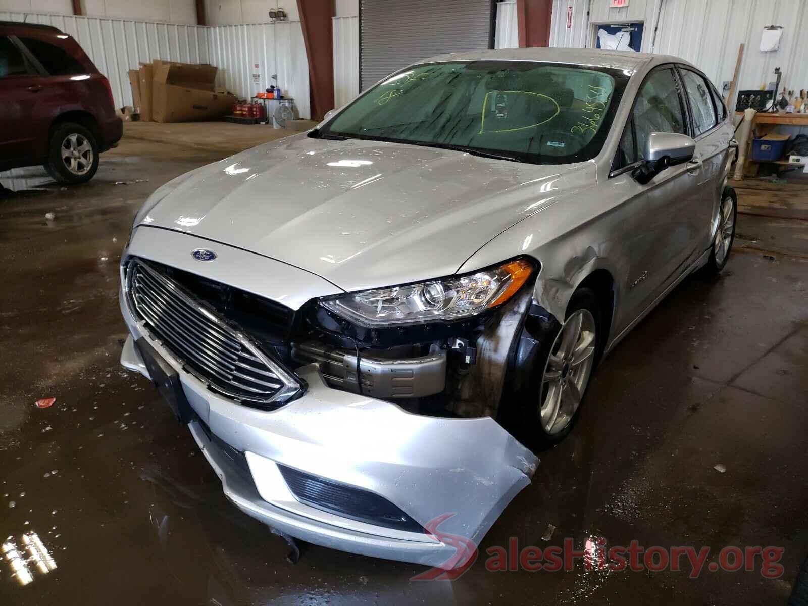 3FA6P0LU1JR172940 2018 FORD FUSION