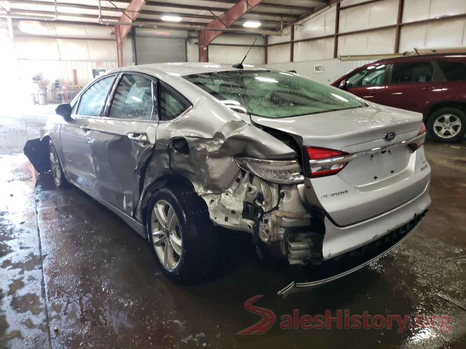 3FA6P0LU1JR172940 2018 FORD FUSION