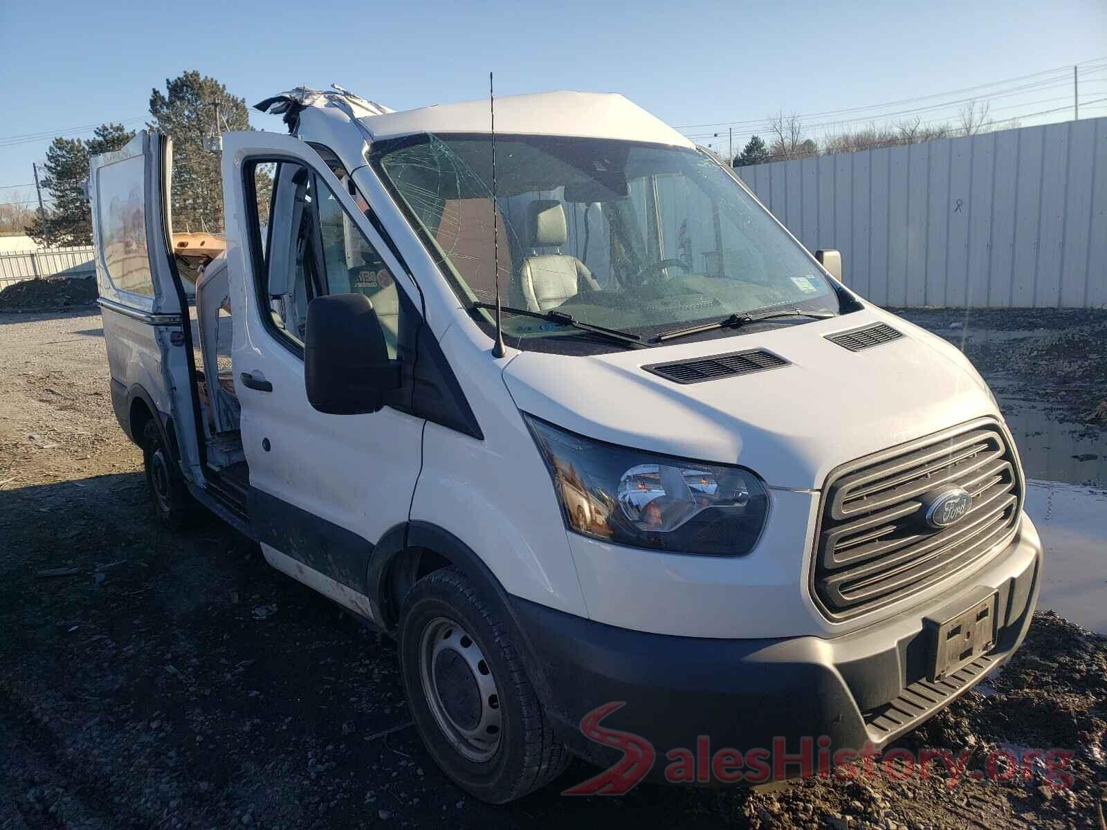 1FTYE1CM5GKA15049 2016 FORD TRANSIT CO