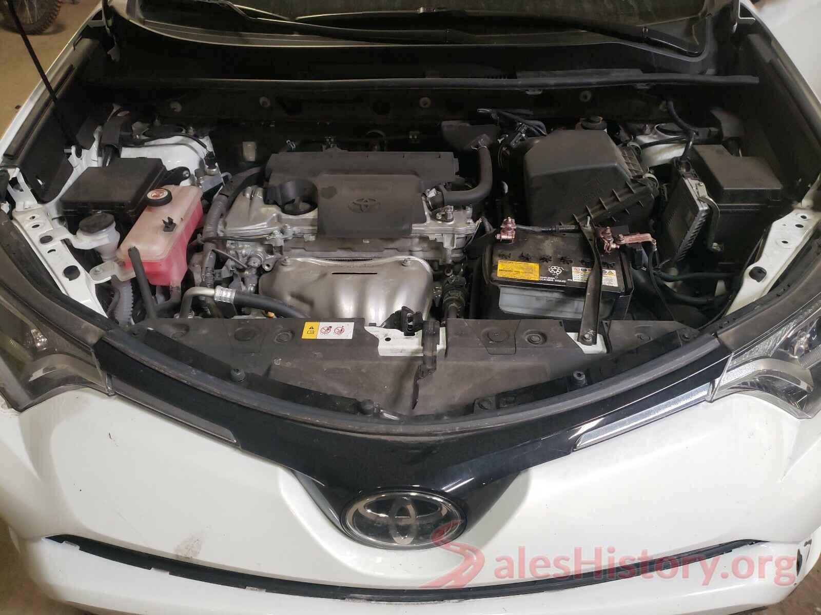 JTMWFREV8HD095574 2017 TOYOTA RAV4