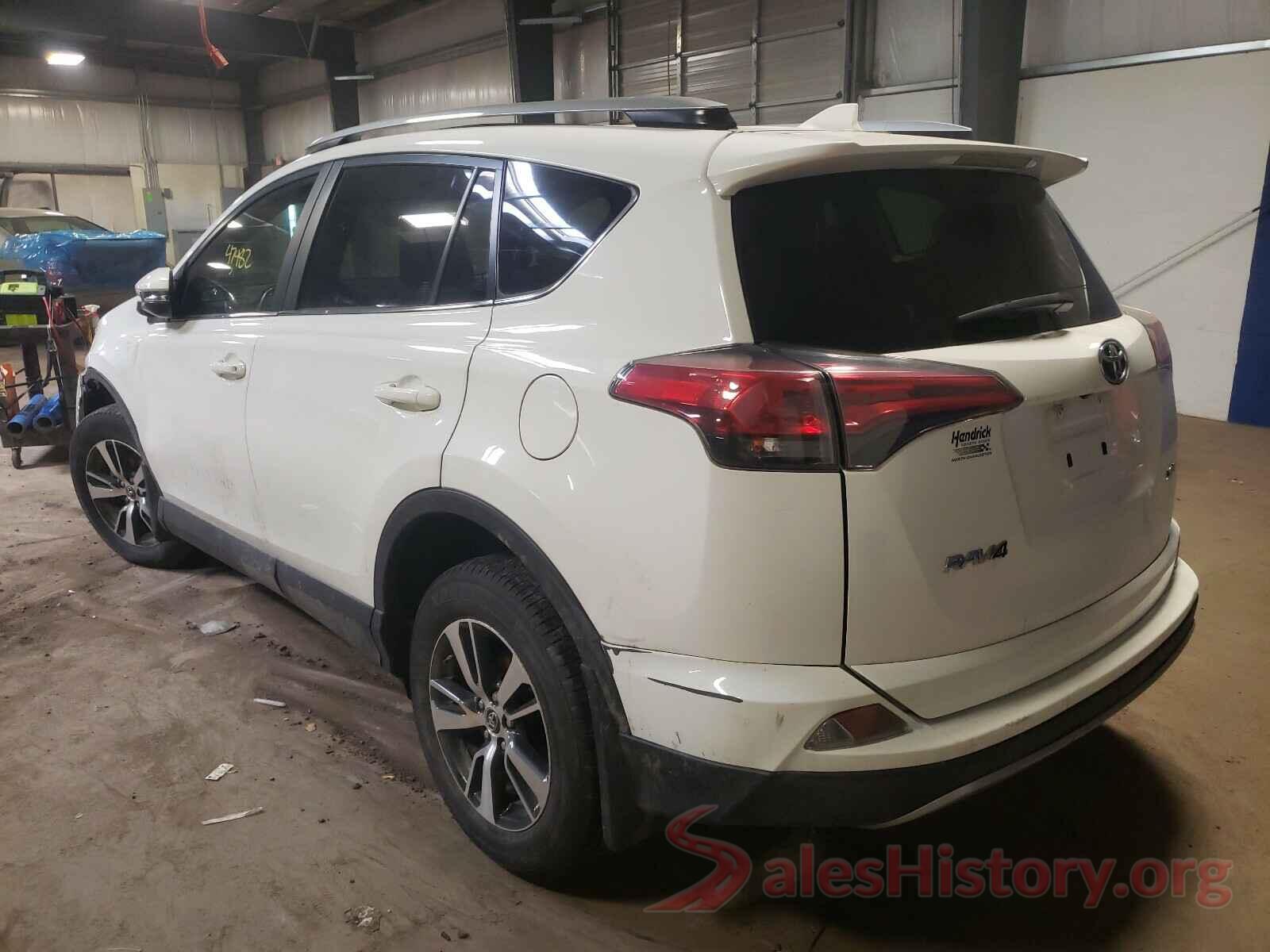 JTMWFREV8HD095574 2017 TOYOTA RAV4