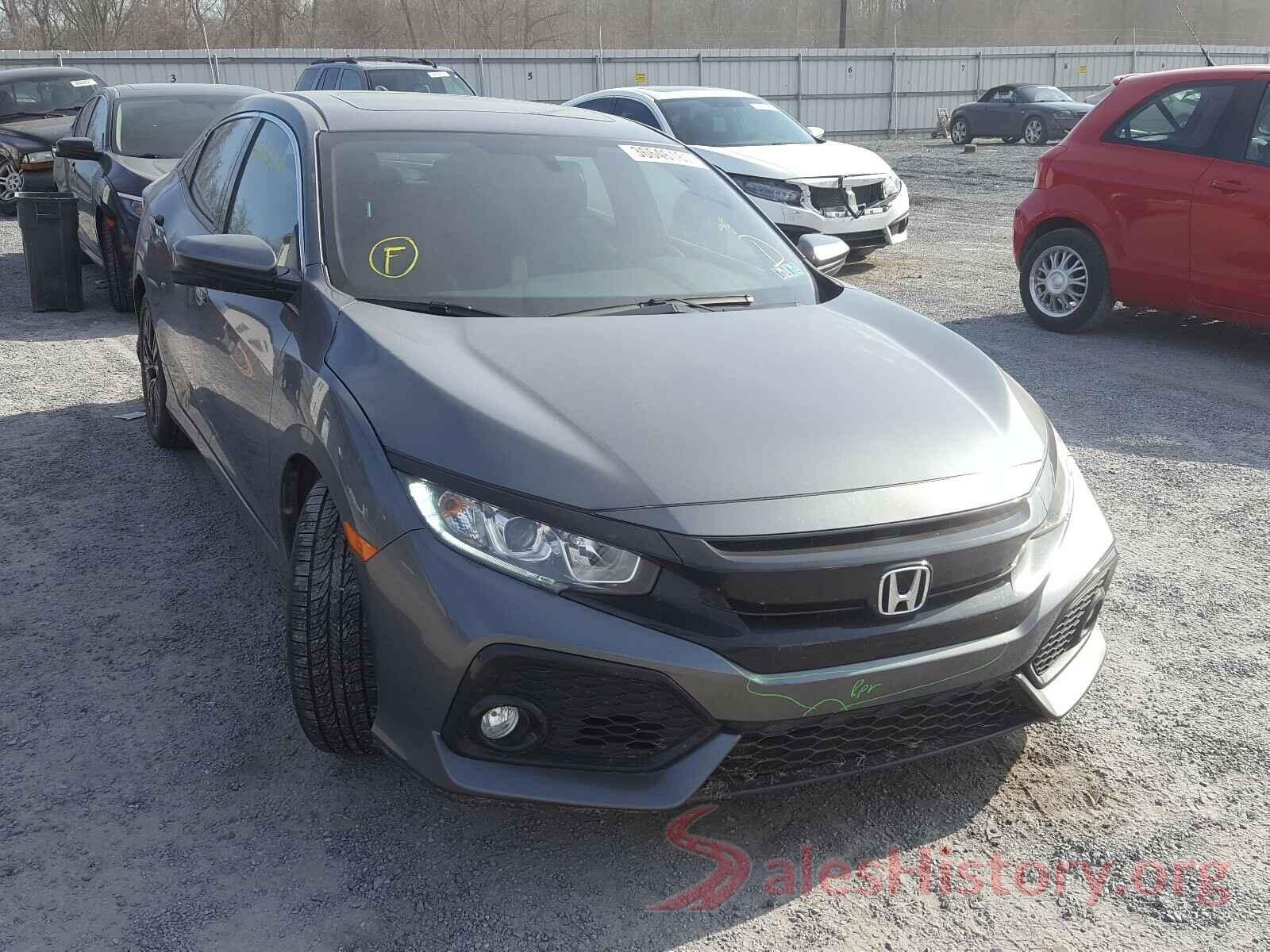 SHHFK7H50HU402383 2017 HONDA CIVIC