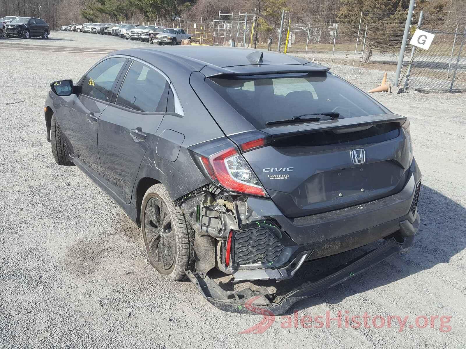 SHHFK7H50HU402383 2017 HONDA CIVIC