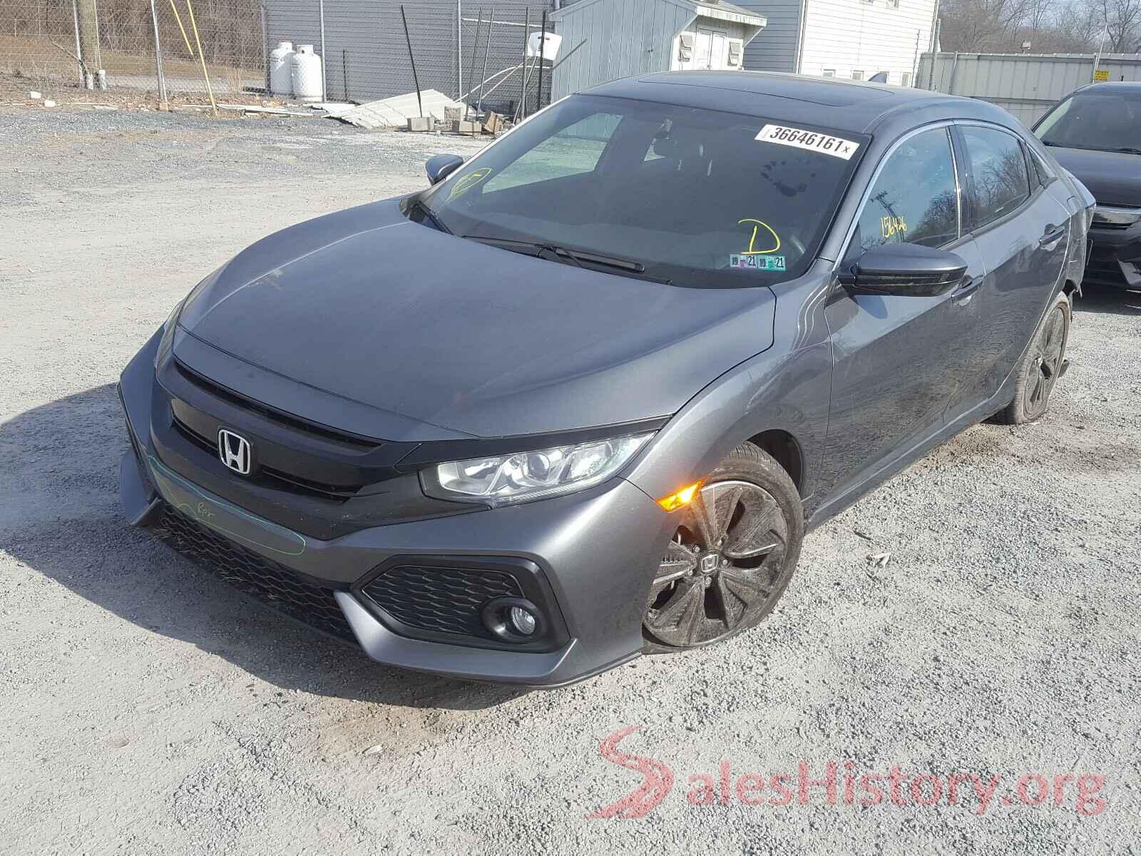 SHHFK7H50HU402383 2017 HONDA CIVIC