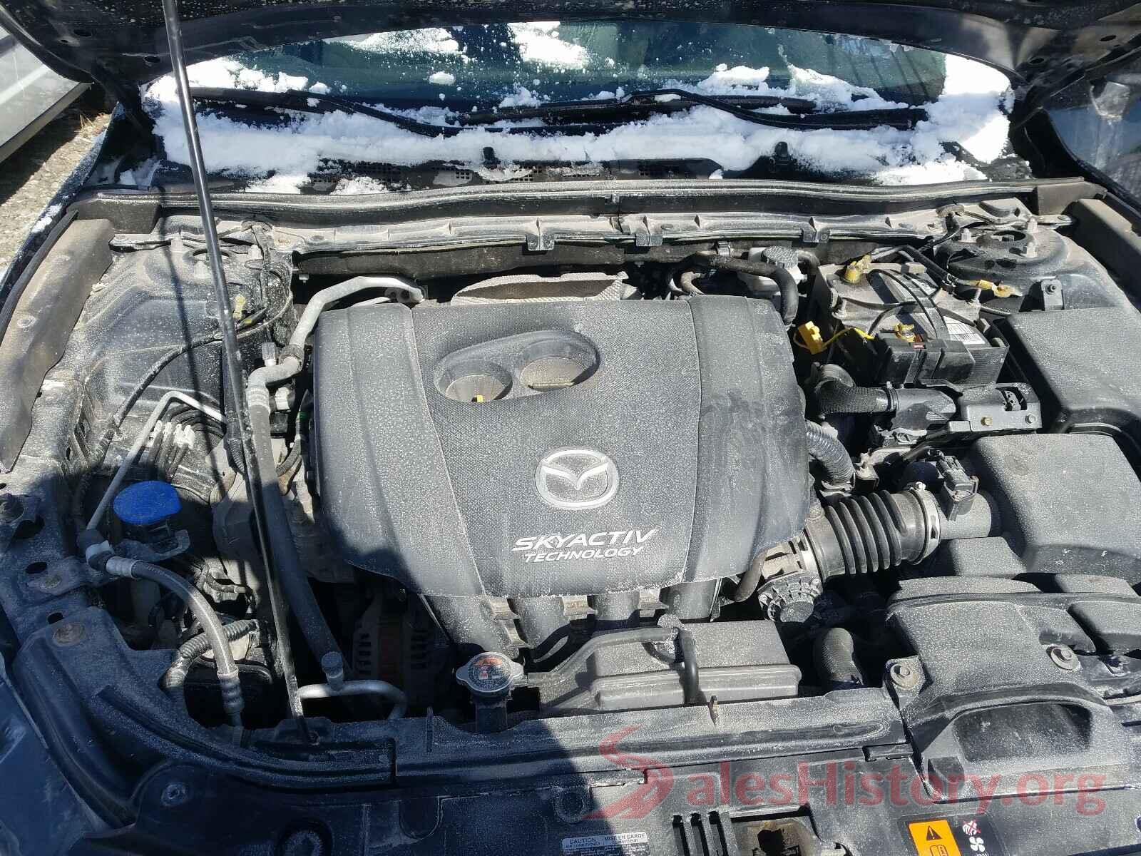 3MZBN1V76JM246424 2018 MAZDA 3