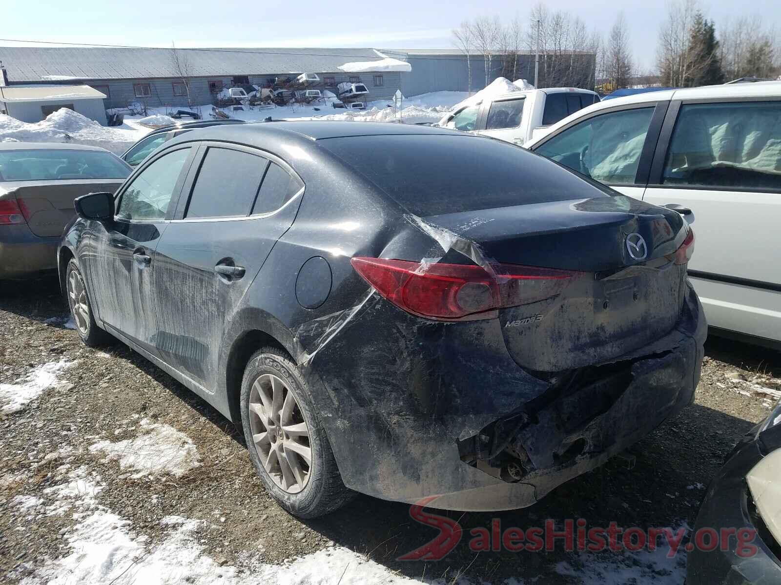 3MZBN1V76JM246424 2018 MAZDA 3