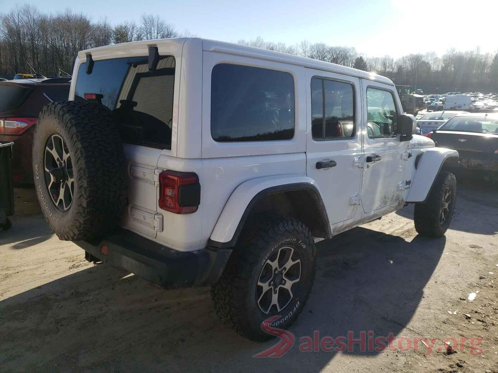 1C4HJXFN7LW146005 2020 JEEP WRANGLER