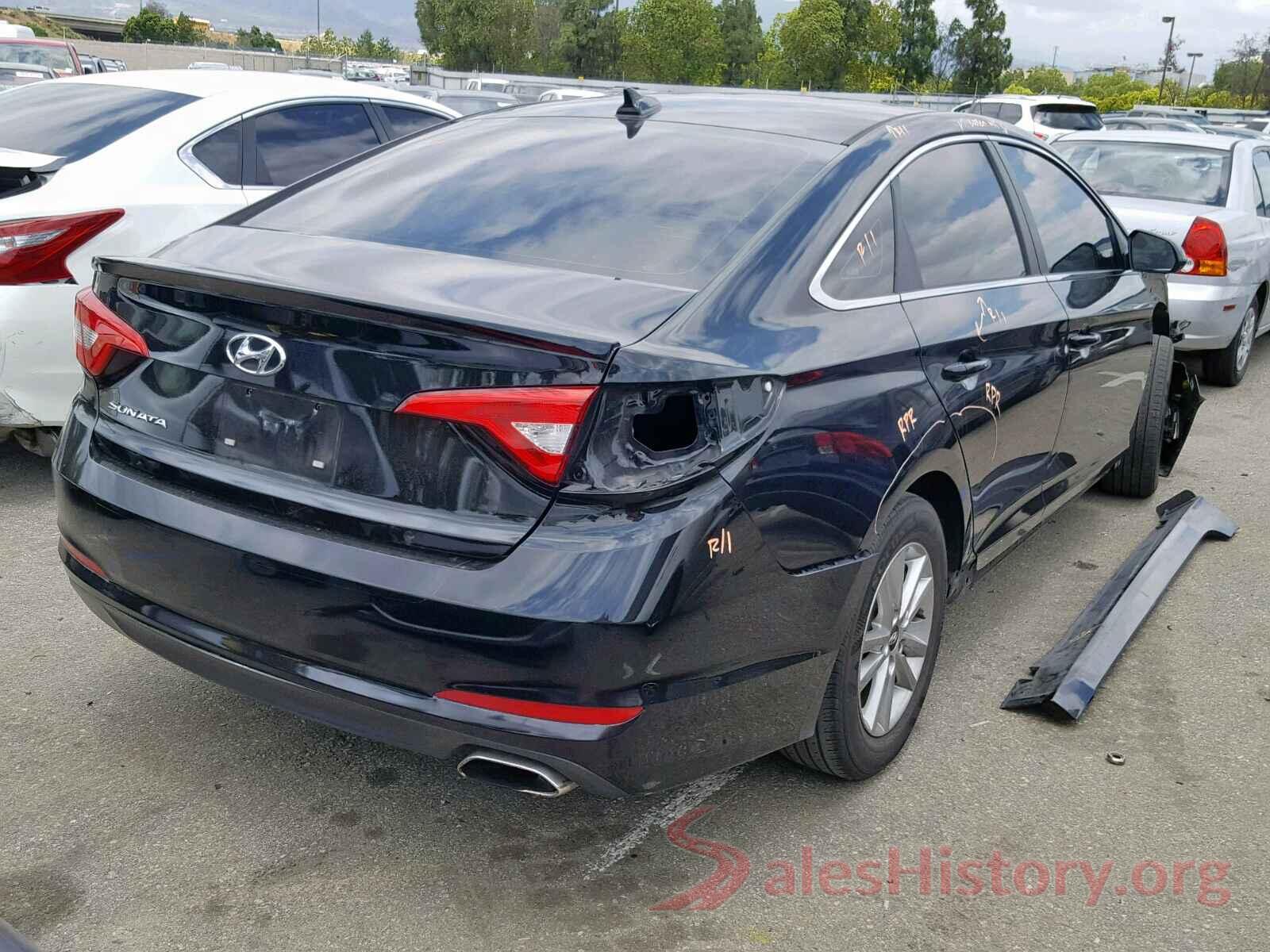 5NPE24AF0FH150289 2015 HYUNDAI SONATA